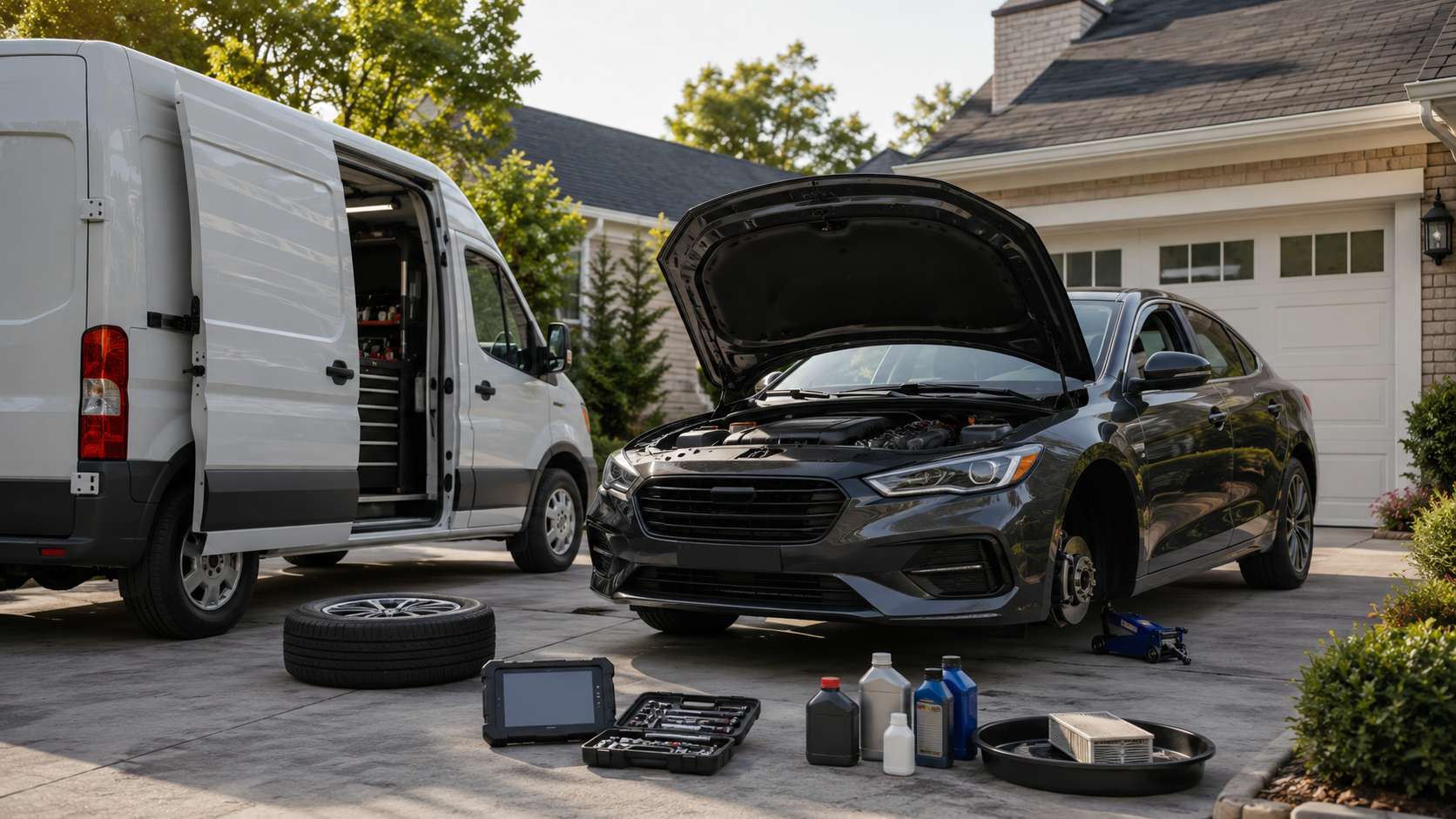 5 Car Services You Didn’t Know Could Be Done at Home